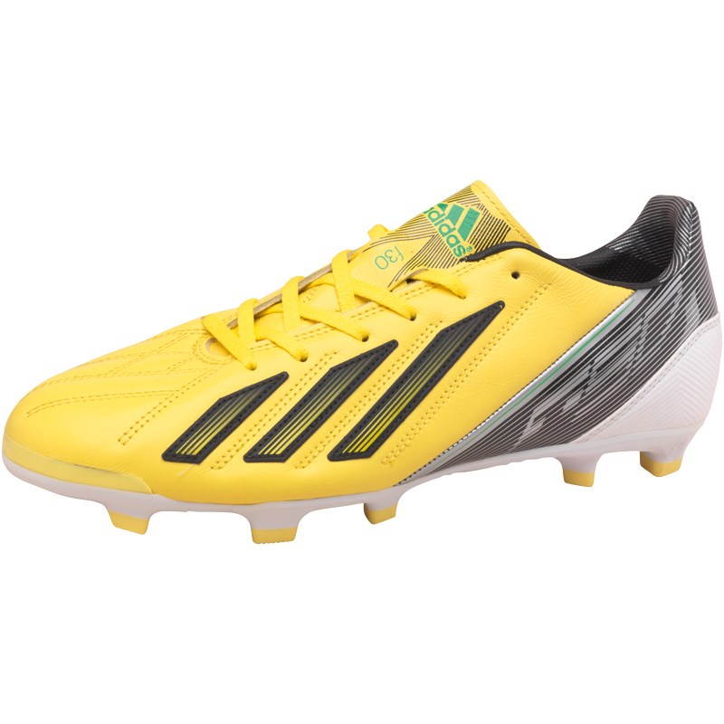 adidas F30 FG Boot Test & Review | Football Boots