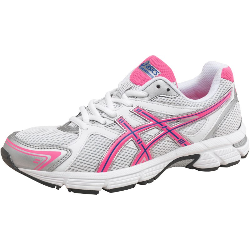 Womens Gel Pursuit Neutral Running Shoes WhitePinkBlue on the Web