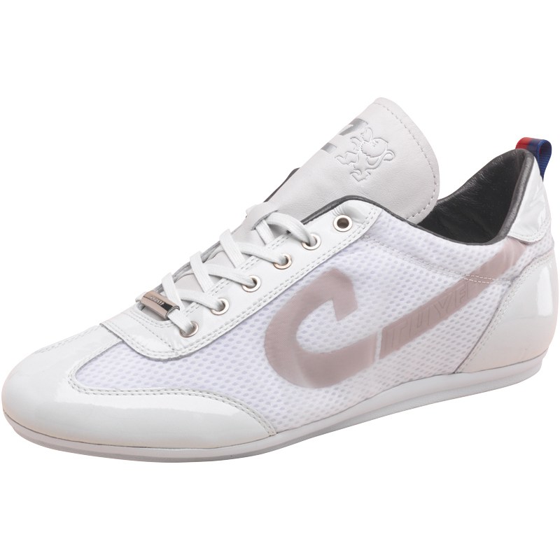 cruyff white trainers