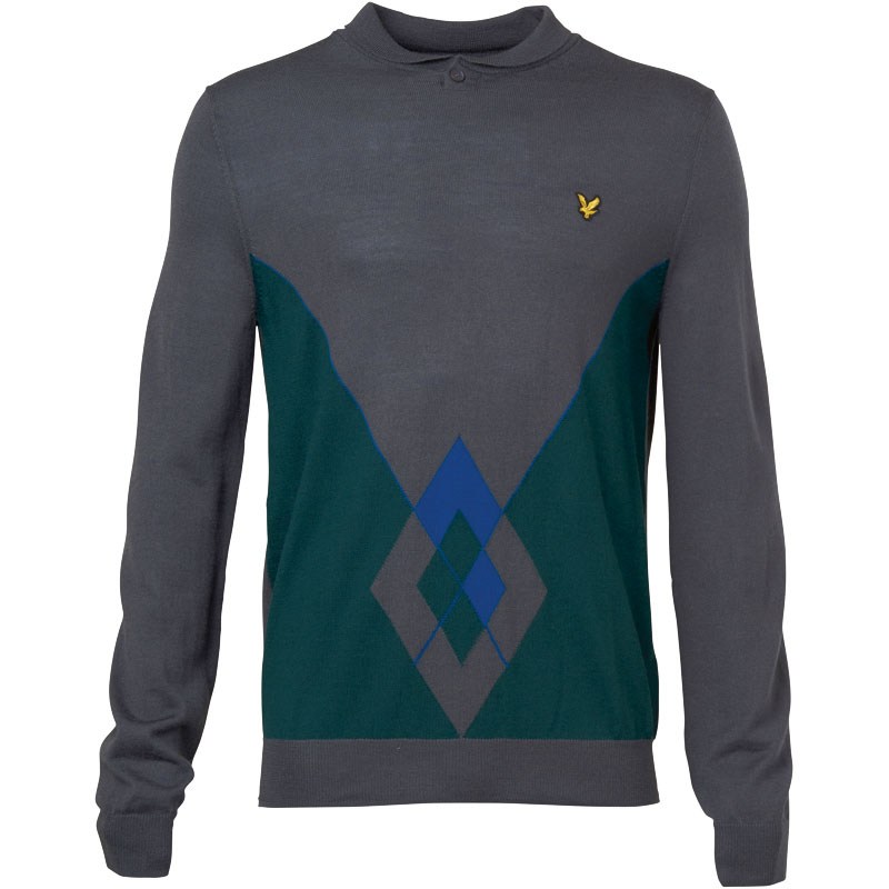 lyle and scott grey tracksuit