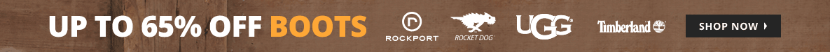 Up to 65% off Boots