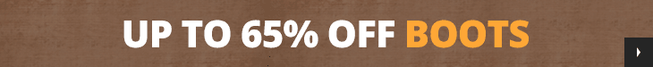 Up to 65% off Boots