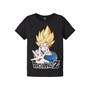 Dragonball Boys Name It Jizz T-Shirt Black