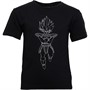 Dragonball T-Shirts Dragon Ball Z Garçon Noir