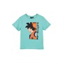 Dragonball T-Shirts Dragon Ball Z Garçon Vert