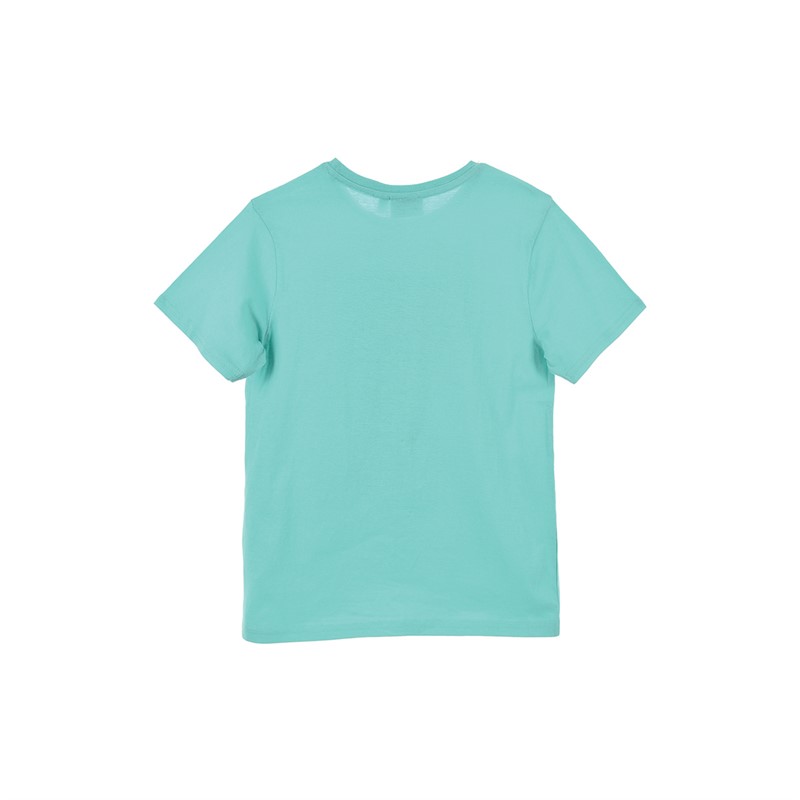 Dragonball T-Shirts Dragon Ball Z Garçon Vert