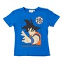 Dragonball Jungen T-Shirts Blau