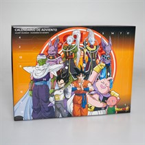 Dragonball Kids Calendar Multi
