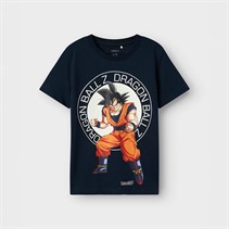 Dragonball Boys Jes T-Shirt Navy Blazer