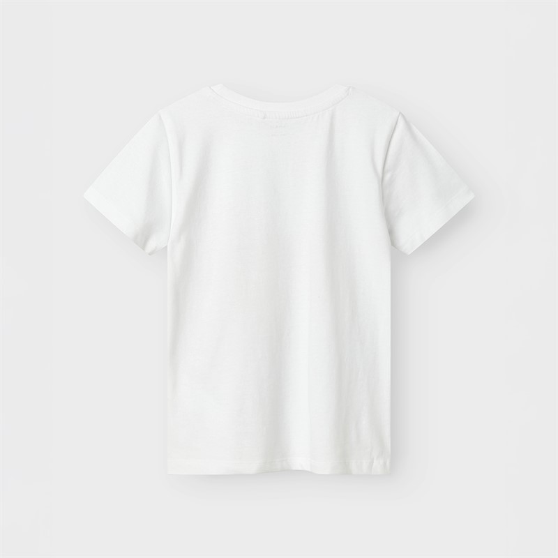 Dragonball Boys Jes T-Shirt Bright White