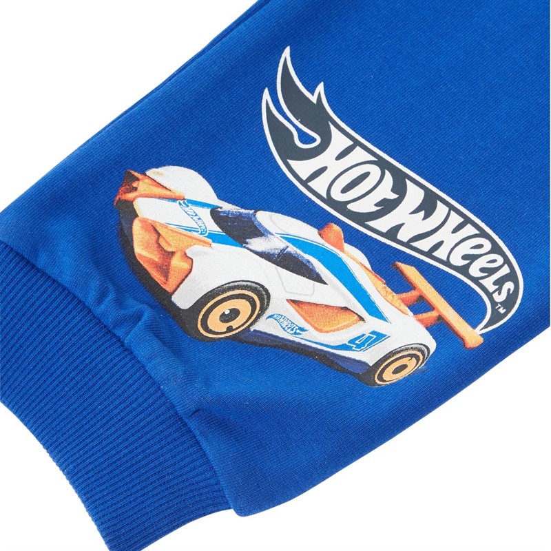 Sweat-shirt à Capuche Officiel Hot Wheels Pour Homme - Coupe Classique - Plusieurs Couleurs