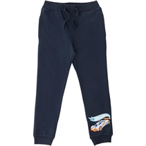 Hot Wheels Boys Name It Fonsie Sweat Pants Dark Sapphire