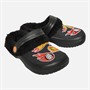 Hot Wheels Boys Infant Lined Clogs Black/Multi