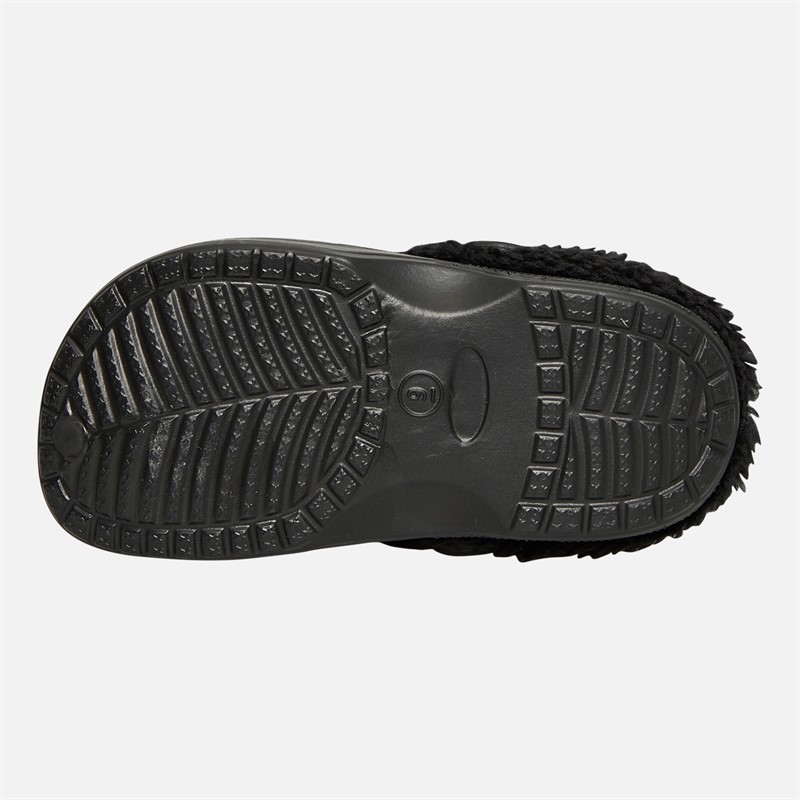 Hot Wheels Boys Infant Lined Clogs Black/Multi