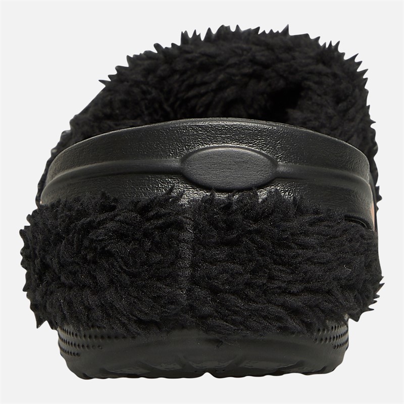 Hot Wheels Boys Infant Lined Clogs Black/Multi