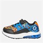 Hot Wheels Boys Infant Charge Trainers Blue/Multi