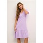 Kaffe Robes Kacille Femme Lilas