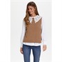 Saint Tropez Hauts Milasz Femme Beige