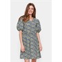Saint Tropez Robes Naanasz Femme Multicolore