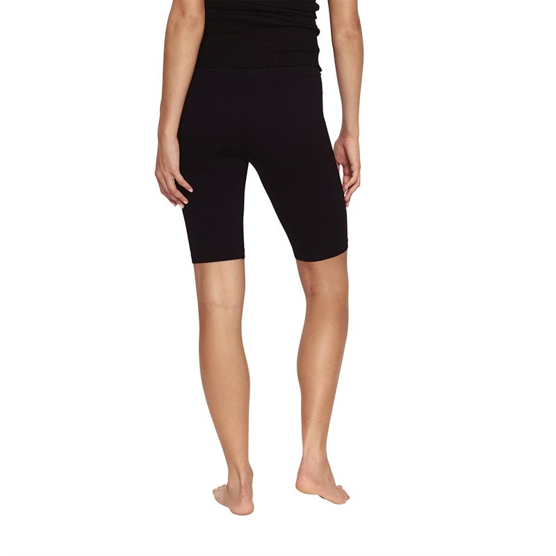Saint Tropez Shorts Ninnasz Femme Noir