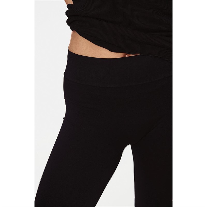 Saint Tropez Shorts Ninnasz Femme Noir