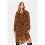 Saint Tropez Robes Liljasz Femme Multicolore