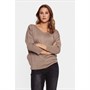 Saint Tropez Hauts Kilasz Shimmer Femme Mauve