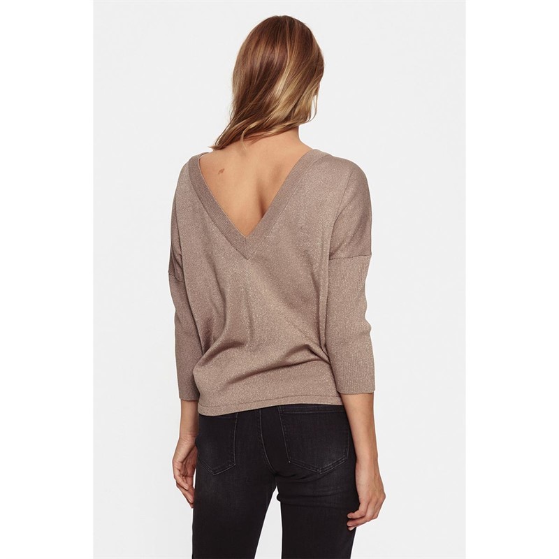 Saint Tropez Hauts Kilasz Shimmer Femme Mauve