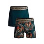 Muchachomalo Boxers Homme Multicolore