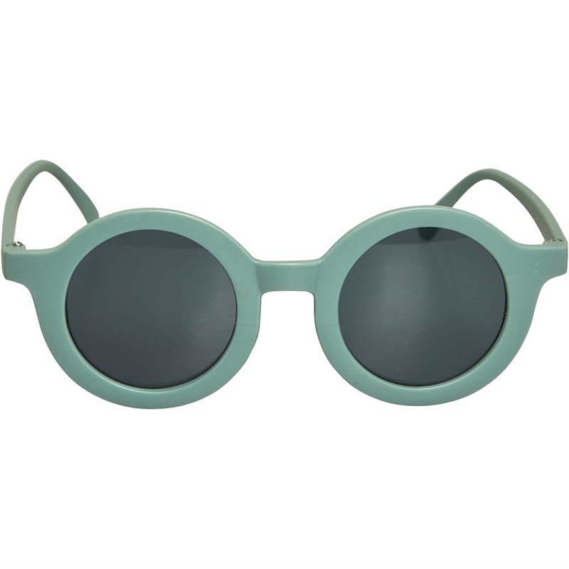 Fudo Kids Bucket Hat And Sunglasses Box Set Green