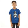 Among Us Among Us Kinderen Ricardo T-Shirt Echt Blauw