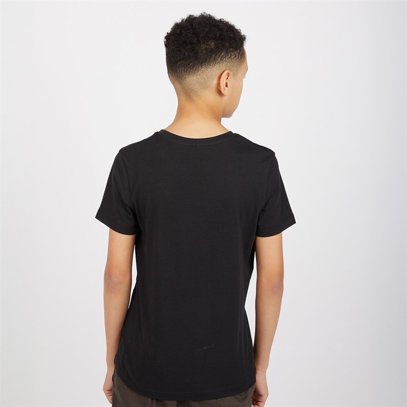 Among Us Børn Romeo T-shirts Sort