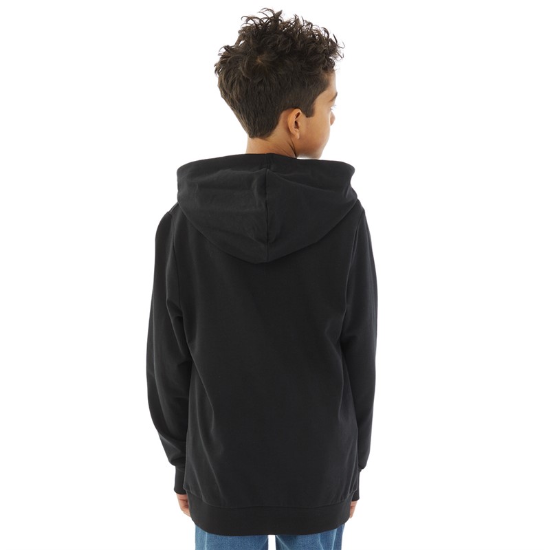 Among Us Kids Rafael Hoodie Black