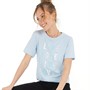 Amara Womens Live T-Shirt Cashmere Blue