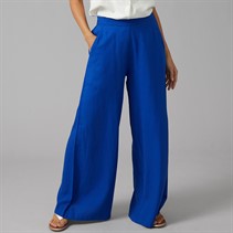 Amara Womens Reya Roanna Trousers Clematis Blue