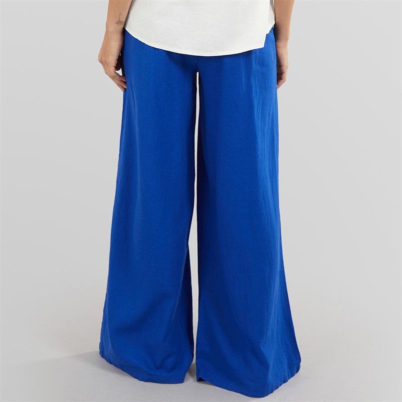 Amara Womens Reya Roanna Trousers Clematis Blue