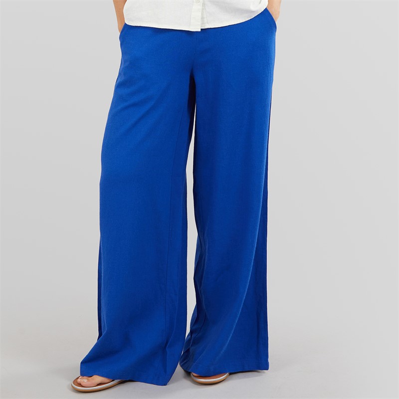 Amara Womens Reya Roanna Trousers Clematis Blue