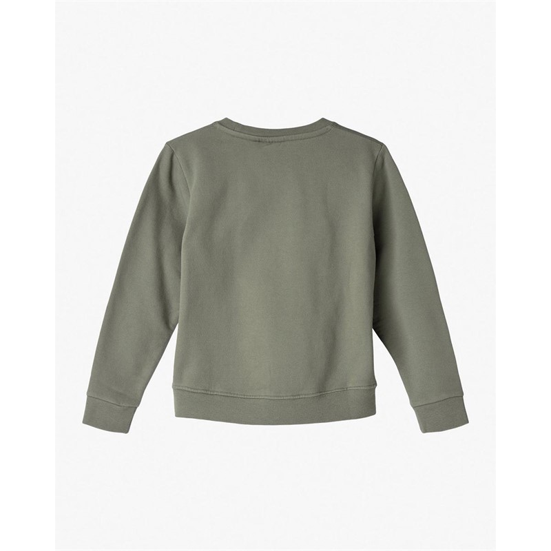 H2O Sweatshirts Authentic Enfants Kaki