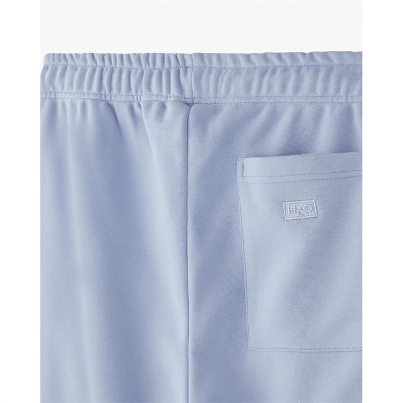 H2O Unisex Couch Joggingbukser Bleg Blå