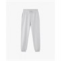 H2O Unisex Couch Joggingbroek Gemeleerd Lichtgrijs