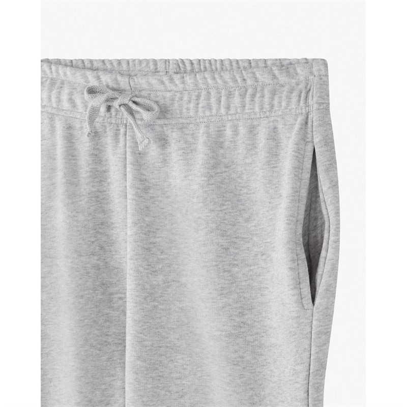 H2O Unisex Couch Joggingbroek Gemeleerd Lichtgrijs
