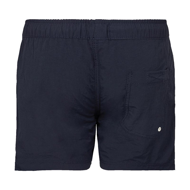 H2O Shorts de Bain Mads Garçon Bleu Marine