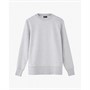 H2O Unisex Couch Sweatshirts Lys Grå Mergel
