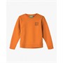 H2O Sweatshirts Authentic Enfants Orange Foncé