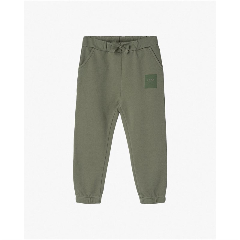 H2O Pantalons de Jogging Authentic Enfants Kaki
