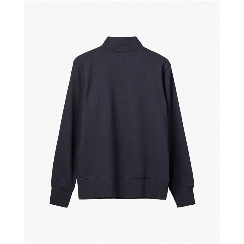 H2O Unisex Couch Sweaters Marineblauw