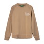 H2O Unisex Egholm Sweatshirts Brun