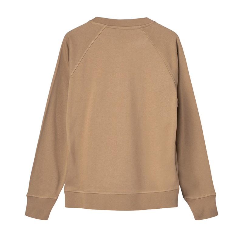 H2O Unisex Egholm Sweatshirts Brun