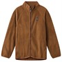 H2O H2O Sejerø Halv Zip Fleece 3560 Brun Bison
