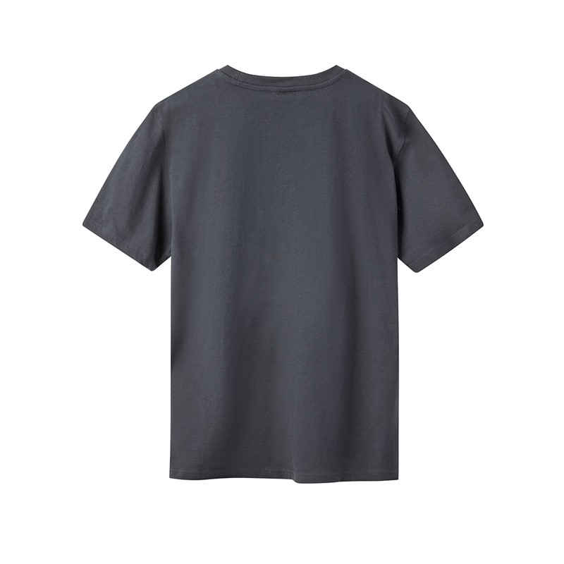 H2O Unisex Happy T-shirts Blå